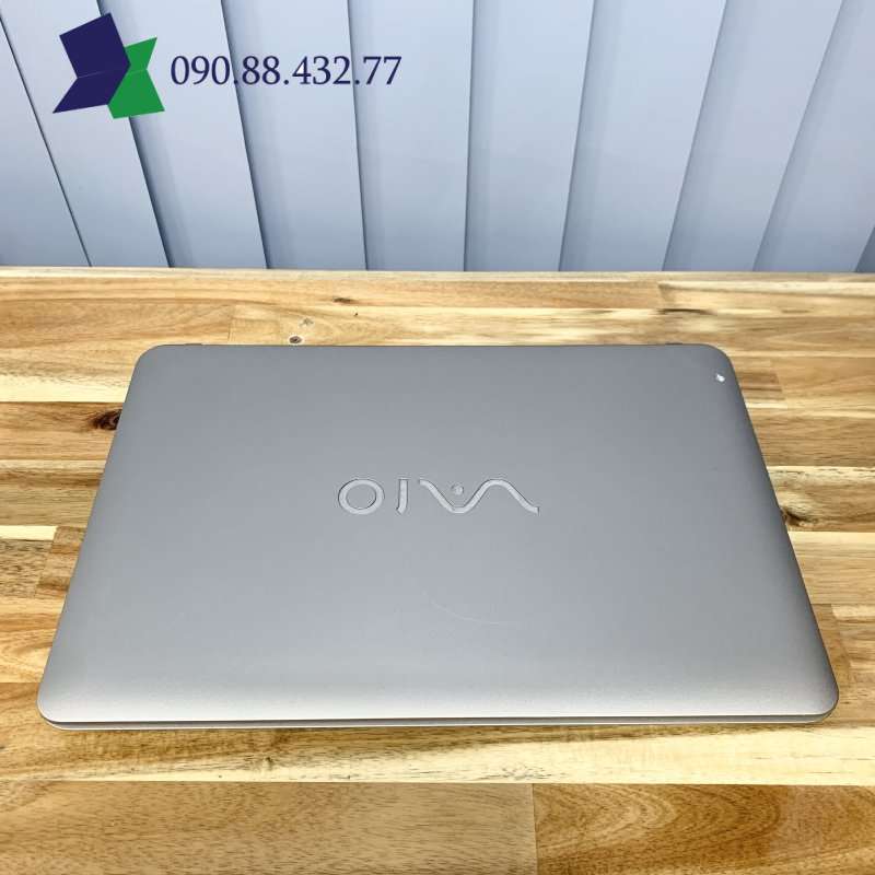 Sony Vaio VJS 152C11N mỏng nhẹ - Sony Vaio VJS 152C11N cấu hình